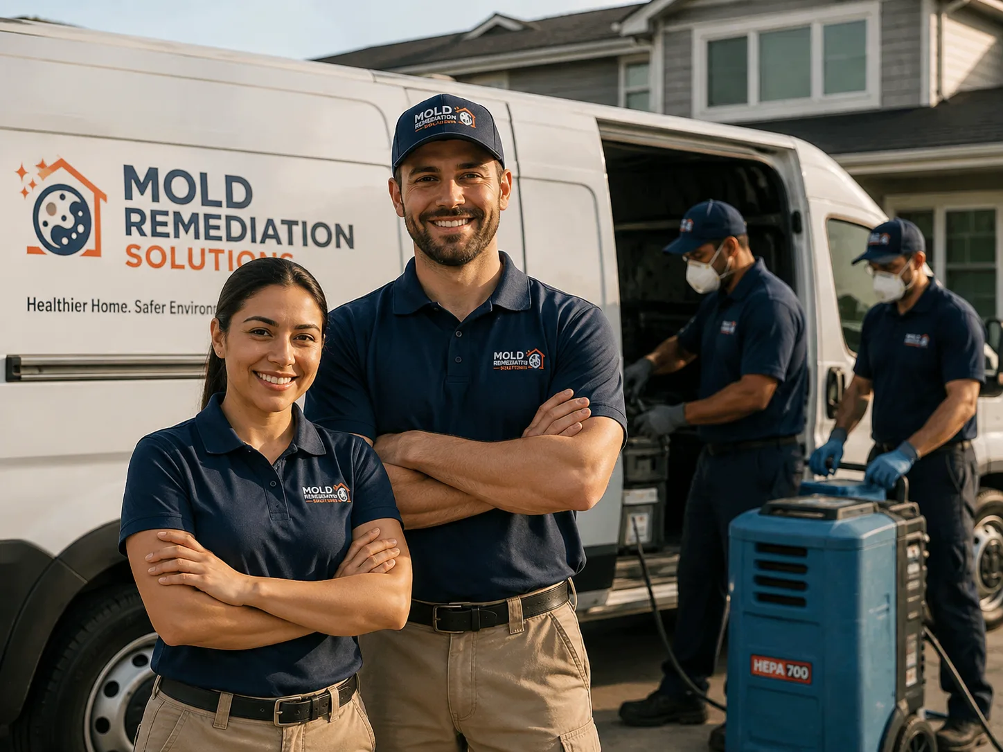 Mold Remediation company in Dekalb, IL