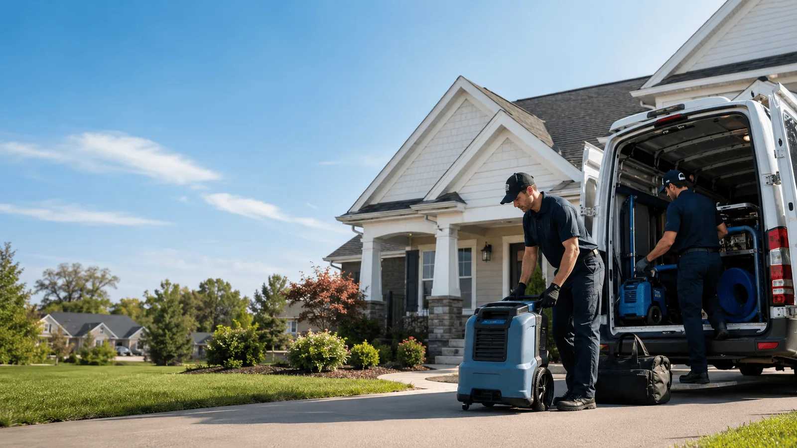 Mold Remediation in Dekalb, IL